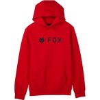 Fox Absolute Fleece  Herren  Hoodies rot Größe L Mountainbike | Lifestyle  Ela