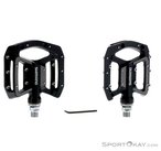 Shimano PD-GR500 Flat Pedale-Schwarz-One Size