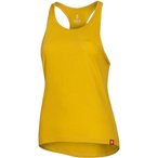 Ocun Fionna  Damen  Tanktops gelb Größe L Alpinklettern | Bouldern | Sportklet