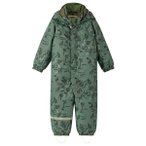 Reima - Kid's Tienoot - Overall Gr 80 oliv