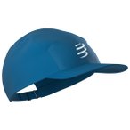Compressport - 5 Panel Cap - Cap Gr One Size blau