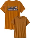 Patagonia - Atmungsaktives T-shirt &ndash; Damen / Frau &ndash; W's Cap Coo