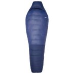 Marmot - Mad River 15 - Daunenschlafsack Gr 198 cm - Long Zip: Left Blau