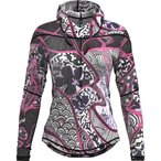Crazy Ibex  Damen  Hoodies mehrfarbig Größe XS Trekking