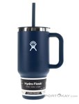 Hydro Flask 32oz All Around Tumbler 946ml Thermobecher-Dunkel-Blau-One Size