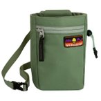 Wild Country - Flow Chalk Bag - Chalkbag Gr One Size oliv