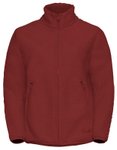 Jack Wolfskin Damen High Curl Fleecejacke M
