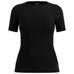 Odlo - Women's Performance Light Top Crew Neck S/S - Kunstfaserunterwäsche Gr M