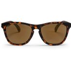 Chpo Bodhi Fahrradbrille Unisex ( Braun one size Größe,)