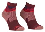 Ortovox Damen All Mountain Quarter Socken 35/38