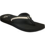 Reef Baja Maria Sandale Damen  Sandalen schwarz Größe 38.5 Lifestyle