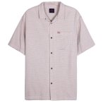 Oxbow - Poolhouse Short Sleeves Shirt - Hemd Gr S rosa