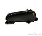 Topeak Fastfuel Tribag Rahmentasche-Schwarz-One Size