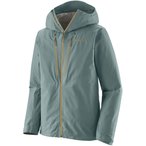 Patagonia Triolet  Herren  Regenjacke grau Größe S Camping  Winddicht Wasserab