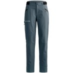 Ortovox Seceda Softshell Hose Damen  Softshellhose blau Größe L Trekking  Wind