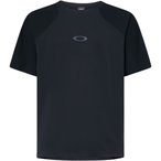 Oakley Seeker Airline  Herren  T-Shirts schwarz Größe S Mountainbike  Elastisc