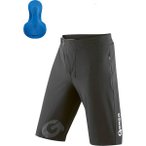 GONSO Herren Shorts Sitivo Shorts M He-Bikeshort, Größe M in Schwarz