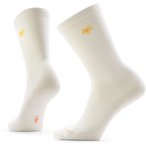 Smartwool Everyday Groovy Bloom Crew  Damen  Freizeitsocken natural Größe 42  