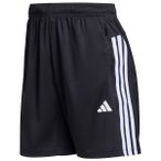 adidas - Workout Essentials Base 3-Stripes Pique Short - Shorts Gr S - Length: 9