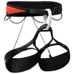 Black Diamond - Airnet Harness - Klettergurt Gr S schwarz