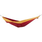 TICKET TO THE MOON King Size Hammock - Hängematte burgundy-dark yellow