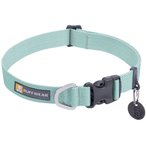 Ruffwear Hi & Light Hundehalsband  Hundehalsbänder gruen Größe 51-66cm