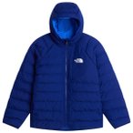 The North Face - Boy's Reversible Perrito Hooded Jacket - Kunstfaserjacke Gr XL 