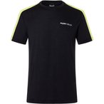 Super.Natural Alarm Running  Herren  Laufshirts schwarz Größe S Trekking  Haut