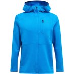 Peak Performance Trail Polartec Power Grid Herren Fleecejacke ( Blau S)