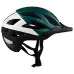 CASCO - Cuda - Radhelm Gr 52-56 cm - S weiß/schwarz