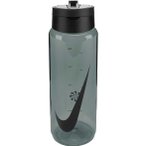 Nike TR Renew Recharge Straw Trinkflasche Unisex ( Anthrazit one size Größe,)