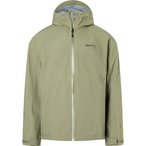 Marmot PreCip Evo Flex  Herren  Regenjacke oliv Größe L Trekking  Klein verpac