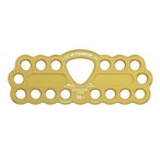 AustriAlpin RIG-IT seven2eight Rigging Platte - Anschlagmittel