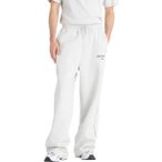 New Balance Linear Heritage Fleece Pant Herren Trainingshose ( Hellgrau M Größ