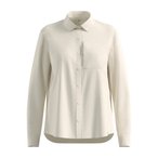 Odlo Essential  Damen  Blusen beige Größe S Trekking  Atmungsaktiv
