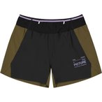 Picture Woodah Stretch  Damen  Kurze Hosen schwarz Größe XS Trekking  Elastisc