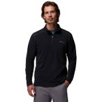 COLUMBIA Herren Hose Klamath Range II Half Zip, Größe XXL in Schwarz