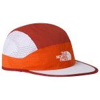 The North Face - Summer Light Run Hat - Cap Gr One Size rot