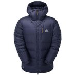 Mountain Equipment K7 Drilite Herren Daunenjacke ( Dunkelblau S Größe,)