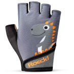 Roeckl Sports - Kid's Turgi 2 - Handschuhe Gr 6 grau