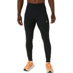 ASICS Herren Tights ROAD WINTER TIGHT, Größe XXL in Braun