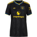adidas MANCHESTER UNITED 3 25/26 Teamtrikot Damen
