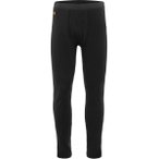 Fjällräven Herren Bergtagen Merino 190 LJ Hose (Größe L, schwarz)