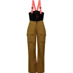 Salewa Sella Free 3L PTX Hose Damen  Hardshellhose & Regenhose gelb Größe XXS 
