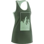 Edelrid Onsight II Top Damen  Tanktops gruen Größe XL Bouldern | Sportklettern