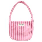Bongusta - Naram Cross Over Bag - Umhängetasche Gr One Size rosa