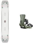 Jones - Freestyle Snowboard - Pack Tweaker Women's 2026 für Damen - Weiß