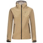 Montura - Women's Shelter Jacket - Regenjacke Gr M beige