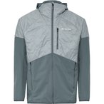 Vaude Brenva II  Herren  Kunstfaserjacke grau Größe S Trekking  Klein verpackb