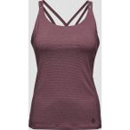 BLACK DIAMOND Damen T-Shirts / Tanks W TALUS TANK, Größe L in Lila